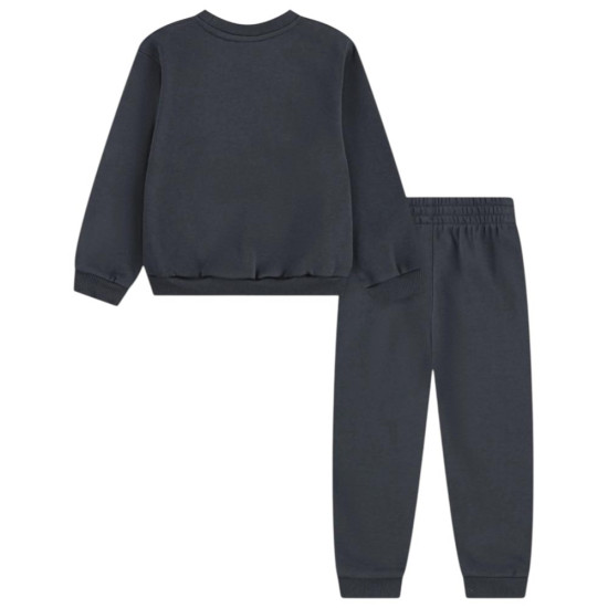Nike Βρεφικές φόρμες σετ Sportswear Fleece Crew Pant Set Nike Βρεφικές φόρμες σετ Sportswear Fleece Crew Pant Set